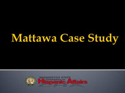    Mattawa is a rural community located in