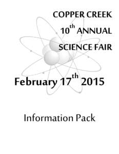 14-15 Science Fair Packet