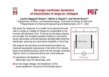 Asymptotic analysis / Double layer / Astrophysics / Quasistatic equilibrium / Boundary layer / Fluid dynamics / Physics / Plasma physics / Space plasmas