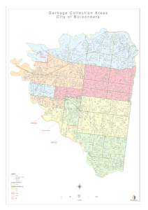 Geography of Denver /  Colorado / Street grid / SEPTA City Transit Division surface routes