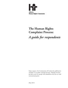 23054 AB Human Rights logo K