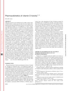 Hypervitaminosis D / Hypovitaminosis D / Calcifediol / Cholecalciferol / CYP24A1 / CYP2R1 / VDRE / Vitamin / Calcitriol / Nutrition / Vitamin D / Biology