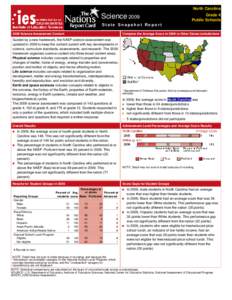 National Assessment of Educational Progress / United States Department of Education / Department of Defense Education Activity / ACT / Grade / Standards-based education / Achievement gap in the United States / Education in Kentucky / Education / Evaluation / Education reform