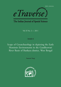 Earth sciences / Geology / Gandheswari River / Bankura / Geomorphology / Geoarchaeology / Susunia / Archaeology / Dwarakeswar River / West Bengal / States and territories of India / Bankura district