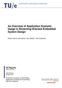 Usability / Use case / Business / Scenario planning / Special Report on Emissions Scenarios / Software development / Software / Scenario