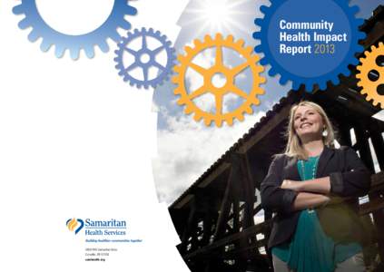 Community Health Impact Report[removed]NW Samaritan Drive Corvallis, OR 97330