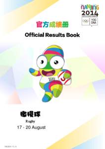 [removed]August  YOG2014 V1.0 Rugby Sevens 七人制橄榄球