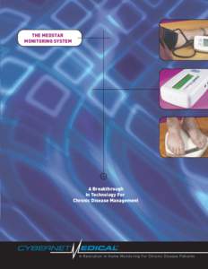 Health informatics / Medical informatics / Telehealth / Healthcare / MedSTAR / Telemedicine / Cybernet / Glucose meter / Monitoring / Health / Medicine / Science