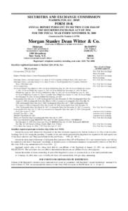 SECURITIES AND EXCHANGE COMMISSION WASHINGTON, D.C[removed]FORM 10-K ANNUAL REPORT PURSUANT TO SECTION 13 OR 15(d) OF THE SECURITIES EXCHANGE ACT OF 1934