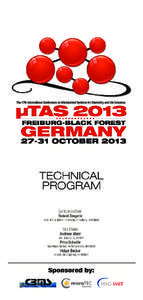 MTAS13 Program AAG:Layout[removed]:57 PM Page 1  CONFERENCE AT A GLANCE