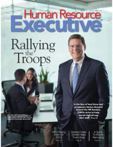 Human Resource Executive - June 2014