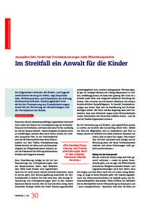 30_32_Kinderrecht_Fehr.pdf, page 3 @ Preflight[removed]30_32_Kinderrecht_Fehr.indd )