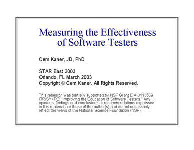 Microsoft PowerPoint - performance_measurement_star_east_2003_presentation.ppt