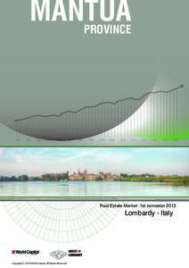 Lombardy / Mantua / Province of Brescia / Geography of Italy / Geography of Europe