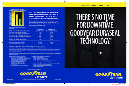 Retread / Goodyear Tire and Rubber Company / Transport / Tread / Flat tire / Tubeless tire / Tires / Mechanical engineering / Technology