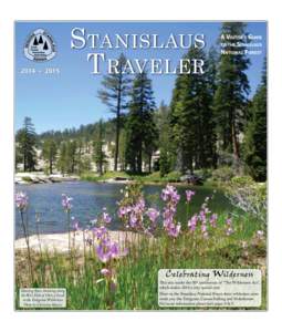 2014 • 2015  StaniSlauS t raveler  A Visitor’s Guide