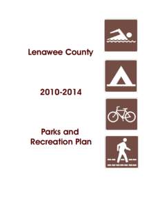 Lenawee County[removed]Parks and Recreation Plan