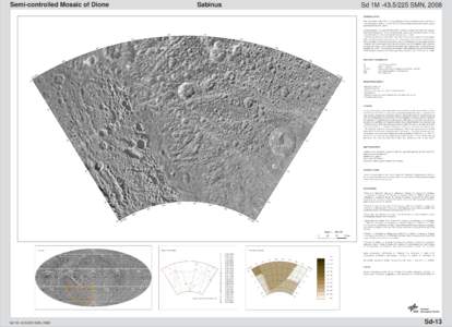 Semi-controlled Mosaic of Dione Sabinus