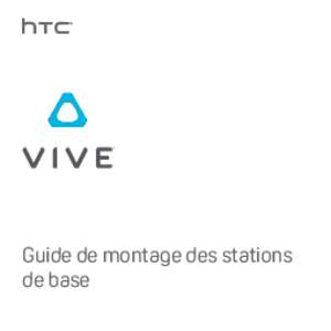 Guide de montage des stations de base Français  Français