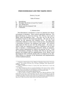 Land law / Regulatory taking / Lucas v. South Carolina Coastal Council / Village of Euclid v. Ambler Realty Co. / Palazzolo v. Rhode Island / Eminent domain / Land-use planning / Agins v. City of Tiburon / Law / Case law / Zoning