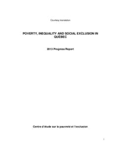 Distribution of wealth / Economic inequality / Income distribution / Poverty threshold / Income in the United States / Personal life / Poverty in Canada / Tax policy and economic inequality in the United States / Socioeconomics / Economics / Welfare economics