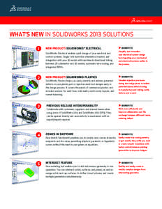 Information technology management / Product lifecycle management / Dassault Systèmes / Software / Computer-aided design / 3D graphics software / SolidWorks / Application software