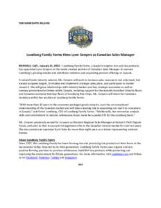 Lynn Conyers Announcement Press Release_FOR REVIEW.docx.docx