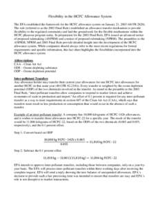 Environment / Halomethanes / Hydrochlorofluorocarbons / Chlorodifluoromethane / Propellants / Chlorofluorocarbon / 2 / 2-Dichloro-1 / 1 / 1-trifluoroethane / Ozone / United States Environmental Protection Agency / Chemistry / Ozone depletion / Refrigerants