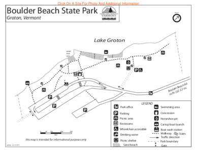 Geography of the United States / New York state parks / United States / Kettle Pond State Park / Wells River / Groton /  Connecticut / Vermont