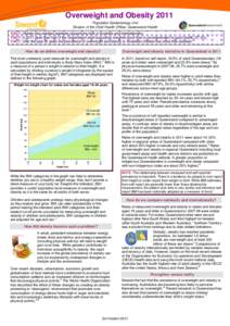 Microsoft Word - Overweight and Obesity  2011_Final final.doc