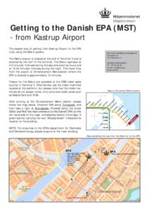 Geography of Denmark / Christianshavn / Kastrup / United States Environmental Protection Agency / Copenhagen / Capital Region of Denmark / Geography of Europe / Tårnby Municipality