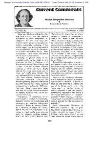 Cognition / Innovation / Functionalism / Heuristics / Multiple discovery / Robert K. Merton / Scientific priority / Creativity / Structural functionalism / Science / Scientific method / Ethology