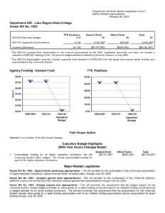 Appropriation / Continuing resolution / Executive budget / Law / United States budget process / Oklahoma state budget / Government / 109th United States Congress / Appropriation bill