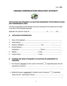 Antenna / Transmitter / Radio / Microwave transmission / Technology / Telecommunications engineering / Electronic engineering