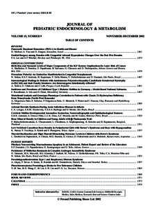 Endocrine diseases / Rare diseases / Autoimmune polyendocrine syndrome type 1 / Autoimmune polyendocrine syndrome / Pheochromocytoma / Endocrine system / Health / Medicine / Autoimmune diseases