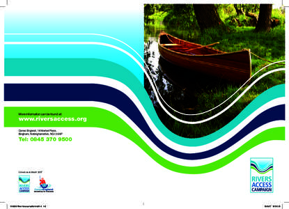 River Access leaflet.indd