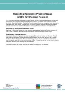 FACTSHEET - Chemical v1.0