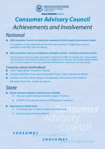 CAC 2006 National State Achievements.indd