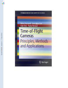 Scientific method / Time-of-flight camera / Mass spectrometry / Time of flight