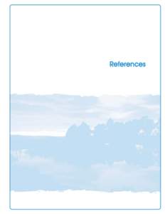 References  References 1.  Acquavella, J.F. and D. Farmer[removed]Review of: Hardell L, Eriksson M. A