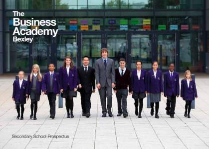 The  Business Academy Bexley