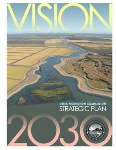 Water is TABLE OF CONTENTS 	1 	Message From The Commission Chair 2 	Introduction 		 Land Use and Resource Management Plan