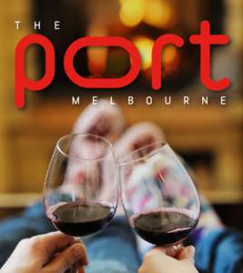 Welcome to another bumper edition of The Port Magazine in which we share the delights of winter in Port Melbourne! But first up, a big thanks to all the traders (and entrants!) who participated in our Mothers Day Promot