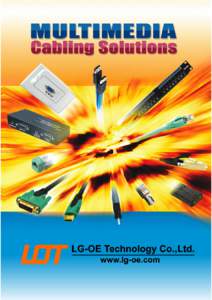 COMPANY PROFILE  LG-OE Technology Co.,Ltd.(LOT) was established in 2000, mainly producing