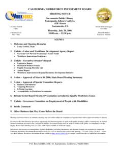 Microsoft Word - Meeting-Agenda Notice