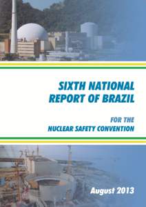 SIXTH NATIONAL REPORT OF BRAZIL  FOR THE