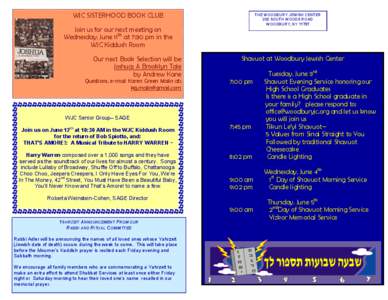 Kiddush / Shavuot / Minyan / Emor / Jewish culture / Shabbat / Judaism