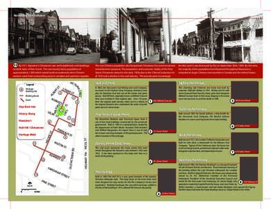 Nob Hill /  San Francisco / Chinatown / Geography of Canada / British Columbia / Nanaimo / Provinces and territories of Canada