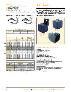 Power engineering / Relay / Transducers / R51 / Nissan Pathfinder / D38 / Transport / Electromagnetism / Electrical engineering