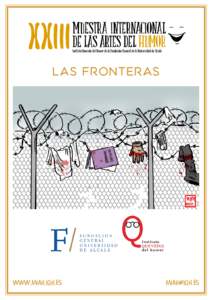 LAS FRONTERAS  www.miah.iqh.es 